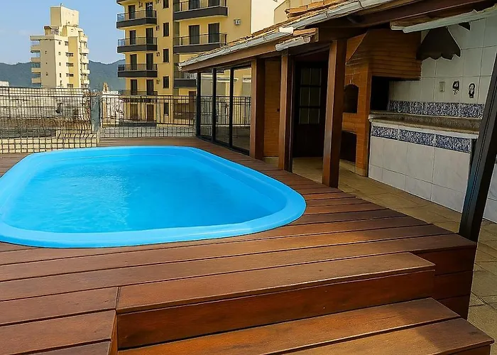 Cobertura Da Viviane Apartamento Guarujá